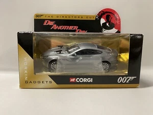 James Bond 007 Corgi The DIrectors Cut "Die Another Day" from 2002 - Picture 1 of 1