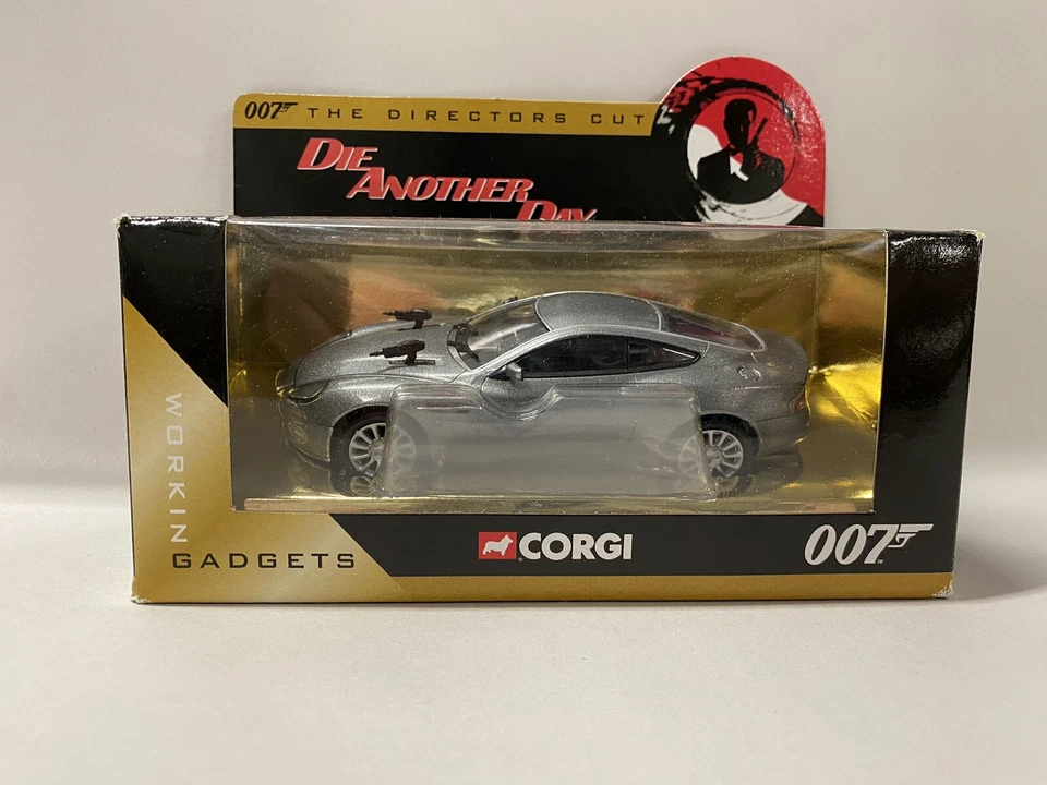 James Bond 007 Corgi The DIrectors Cut "Die Another Day" from 2002 - Image 1 of 1
