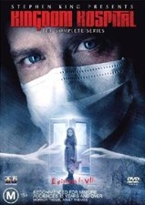 Kingdom Hospital - The Series (DVD, 2005, 4-Disc Set)