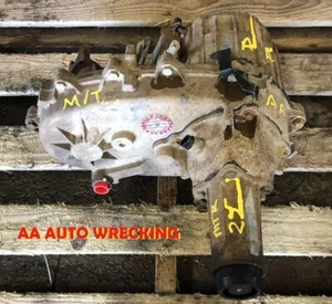 1995-1999 Chevrolet K1500 K2500 Silverado Manual Transmission Transfer Case 241C - Picture 1 of 6
