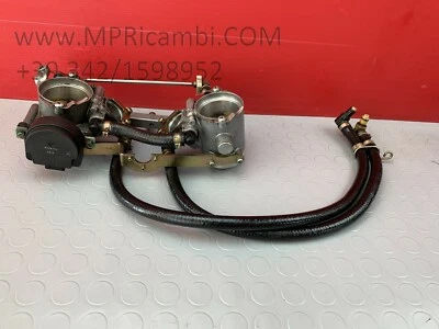 Ducati 916 1995 THROTTLE BUTTERFLY COVER - Image 1 of 4