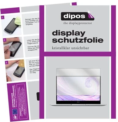 Screen Protector for Huawei MateBook D14 Protection Crystal Clear dipos - Image 1 of 4
