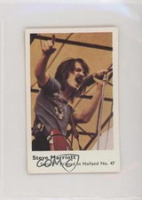 1973 Dutch Gum Serie P - Printed in Holland Steve Marriott #47 0i4g