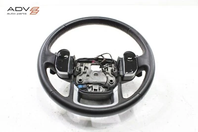 2018 - 2020 LAND ROVER RANGE ROVER VELAR STEERING WHEEL W/ CONTROL OEM - Image 1 of 4