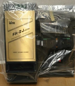 Idec FA-2J, PF2J-CPU1-EU FA-Junior PROGRAMMABLE CONTROLLER BRAND NEW!!! - Picture 1 of 8