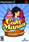 Cake Mania Baker's Challenge [jeu vidéo]