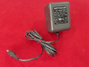 Alimentation PSU AD-121AD pour NETGEAR DG834G v2I Routeur 12V Dc 1A Testé - Photo 1/4