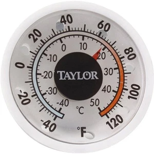 Taylor Dial Stick-on Thermometer (2 Pack) - Picture 1 of 1