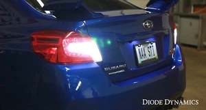 Tail as Turn Tail Light Turn Signal Module (pair) for 2015-2021 Subaru WRX/STI - Picture 1 of 5