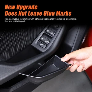 ABS Car Door Storage Box Container Tray For BMW 1 2 Series F40 F44 2020-2023 - Picture 1 of 12