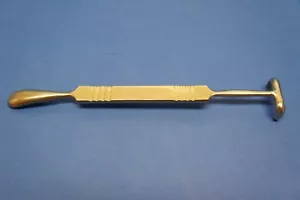 Aesculap Elevator Periosteal Matson 9x.312 - Picture 1 of 5