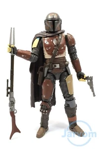 Star Wars Black Series 6" #94 The Mandalorian Season 1 lose komplett - Bild 1 von 1