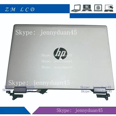 N39190-001 N10084-001 M46285-001 HP ProBook x360 435 G10 G9 FHD LCD Touch SCREEN - Image 1 of 4