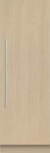 Fisher & Paykel Series 9 RS2474S3RH1 24 Inch Built-In Panel Ready Column Smart R - Picture 1 of 11