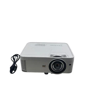 ViewSonic PS501W 3400 Lumens White Projector Lamp 279h #U8317 (AR) - Picture 1 of 11