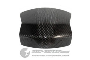 DUCATI MULTISTRADA 1200 FIBRA CARBONO TANQUE CUBIERTA PROTECCIÓN - Imagen 1 de 3
