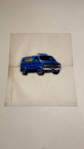 Beastie Boys Aloha Mr Hand Shirt Vintage Promo Proof Sample Pellon 1990s - Picture 1 of 7