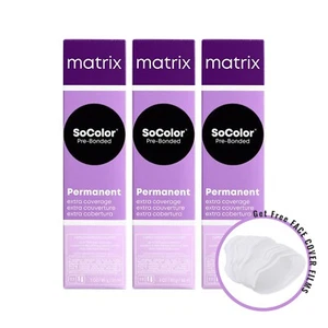 [3PACKS]MATRIX Pre-Bonded Permanent Extra Coverage 3oz (Choose Color) - Picture 1 of 16