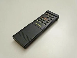 Original Fisher Fernbedienung / Remote, 2 Jahre Garantie - Picture 1 of 2