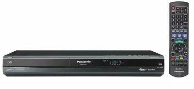  Panasonic DMR-EX93C Digital DVB-C Tuner  250GB Festplattenrecorder Receiver TOP - Bild 1 von 3