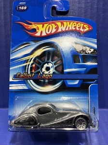 Hot Wheels 2006 Talbot Lago #169 - Picture 1 of 6