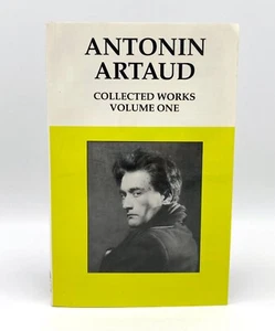 Antonin Artaud : Collected Works Volume One - Picture 1 of 2