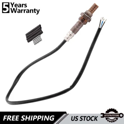 Sensor universal de oxígeno O2 aguas arriba/aguas abajo para Toyota Camry Tercel SG1273 Foto 1 de 4