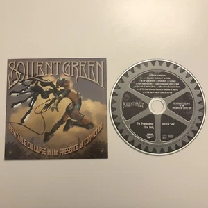 SOILENT GREEN Inevitable Collapse In The Presence Of Conviction (Promo CD 2008) - Bild 1 von 2