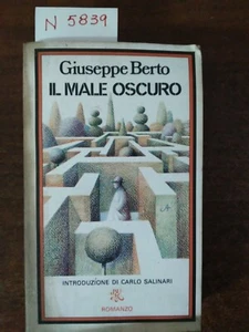 Il male oscuro - Giuseppe Berto - Foto 1 di 1