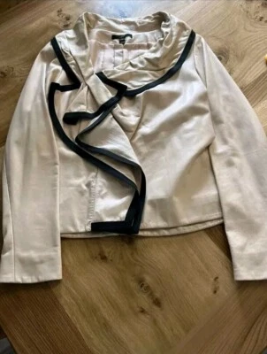 Louis Vuitton Leather Jacket - Image 1 of 4