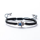 New Lucky Evil Eye Palm Bead Bracelet Rope String Braided Bangle Jewelry Gift
