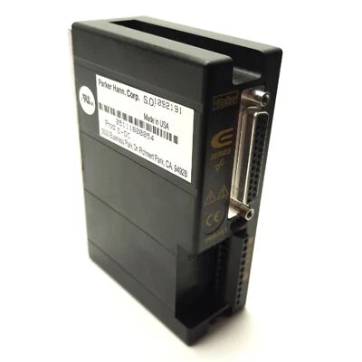 Parker E-DC E-Series Stepper Motor Drive 2-Phase .2-4.8A 0.2mH–80mH 24-48VDC - Image 1 of 4