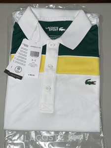 Las mejores ofertas en Tamaño Regular Lacoste Hombre Multicolor | eBay