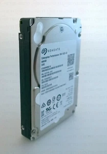 € 154+IVA Seagate ST600MM0218 600GB SAS 2,5" 12Gbps SED 2C7210-001 - Picture 1 of 1
