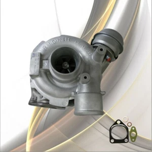 Turbolader BMW 525 d 120 kW 163 PS Opel Omega 2.5 DTI 110 kW 150 PS 710415 - Bild 1 von 8