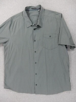 NWOT Horny Toad Toad & Company Button Down Shirt (Men's XXL) Green - Image 1 of 4