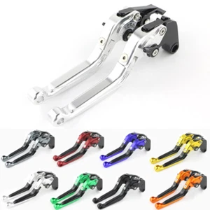 Brake Clutch Levers Fit For Honda CBF600S/SA 2008-2013 CBR600F/FA 2011 2012 2013 - Picture 1 of 42