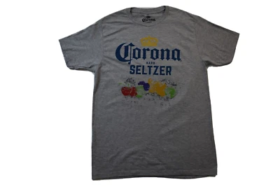 Camisa Ripple Junction Corona Para Hombres Corona Hard Seltzer Nueva S-2XL Foto 1 de 4