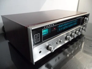 ★ Sintoamplificatore FISHER 122 - Stereo receiver Amplifier ★ - Afbeelding 1 van 23