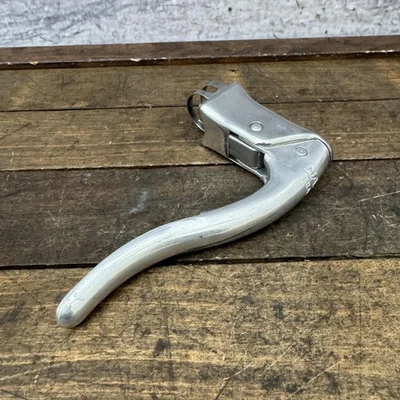 De colección Mafac Francia Doble Cable TANDEM Palanca de Freno Aleación Carretera Años 80 Bicicleta de Turismo Foto 1 de 4