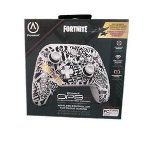 PowerA OPS V1 Fortnite Edition Wireless Contoller For Cloud Gaming  - Picture 1 of 1