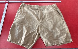 Polo Ralph Lauren Chino Shorts Men 35 Khaki Classic Fit - Picture 1 of 9