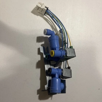 Electroválvula para refrigerador Frigidaire/Electrolux 5304538492 OEM  Foto 1 de 4