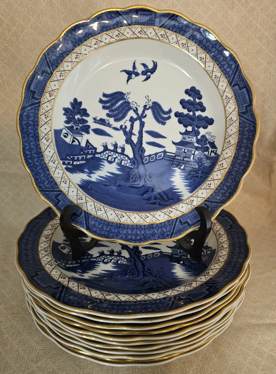 Booths Real Old Willow for sale | eBay