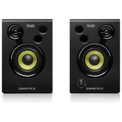 Hercules DJMonitor 32 Nero - Bild 1 von 4