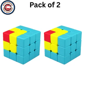 Cubo Entrenador Qiyi Unicornio Nivel de Entrada 3x3 - (Pack de 2) - Imagen 1 de 3