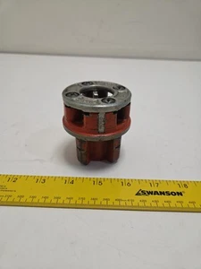Ridgid 11-R 1/2" NPT Rohr Schneideisenkopf - Bild 1 von 6