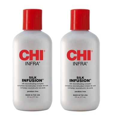 CHI Infra Silk Infusion Silk Reconstructing Complex 6 oz (Pack of 2) - Image 1 of 4