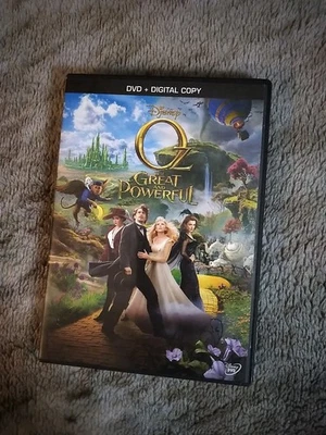 Oz the Great and Powerful (DVD, 2013) - Image 1 of 4