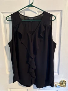 Top Karen Kane XL Hecho en EE. UU. - Imagen 1 de 5